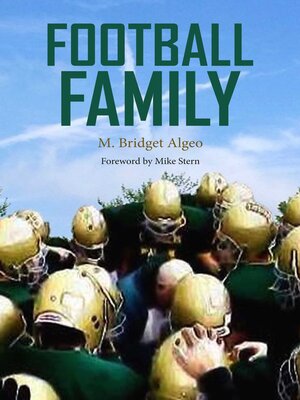 cover image of Football Family: the Story of Jim Algeo and the Rare Breed of Lansdale